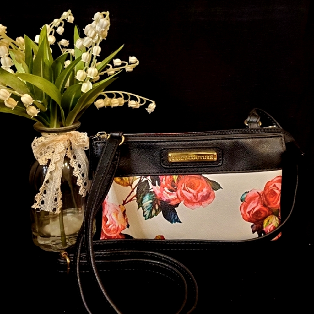 JUICY COUTURE CROSSBODY BAG